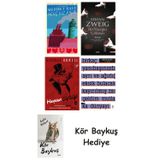 Genç Kız Kalbi + Bir Yüreğin Çöküşü + Hayvan Çiftliği + A ! Etika + Kör Baykuş