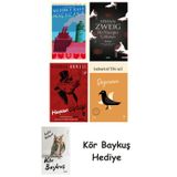 Genç Kız Kalbi + Bir Yüreğin Çöküşü + Hayvan Çiftliği + Değirmen + Kör Baykuş