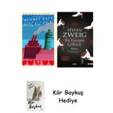 Genç Kız Kalbi + Bir Yüreğin Çöküşü + Kör Baykuş