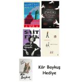 Genç Kız Kalbi + Bir Yüreğin Çöküşü + Seçme Hikâyeler + Görme Huyu + Kör Baykuş