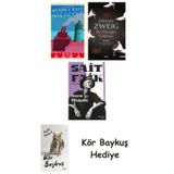Genç Kız Kalbi + Bir Yüreğin Çöküşü + Seçme Hikâyeler + Kör Baykuş