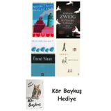 Genç Kız Kalbi + Bir Yüreğin Çöküşü + Ümmi Sinan + Görme Huyu + Kör Baykuş