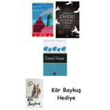 Genç Kız Kalbi + Bir Yüreğin Çöküşü + Ümmi Sinan + Kör Baykuş