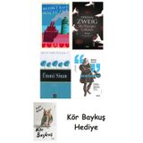 Genç Kız Kalbi + Bir Yüreğin Çöküşü + Ümmi Sinan + Montaigne + Kör Baykuş