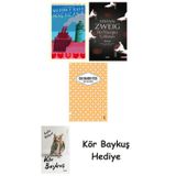 Genç Kız Kalbi + Bir Yüreğin Çöküşü + Unuttum Dünya + Kör Baykuş