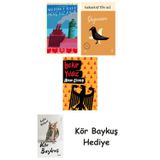 Genç Kız Kalbi + Değirmen + Alman Ekmeği + Kör Baykuş