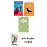 Genç Kız Kalbi + Değirmen + Yaslı Mızıka + Kör Baykuş