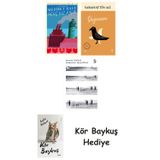 Genç Kız Kalbi + Değirmen + Zamanın İşaretleri + Kör Baykuş