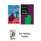 Genç Kız Kalbi + Demir Bebek + Kör Baykuş