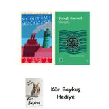 Genç Kız Kalbi + Everest Açıkhava 36 - Gençlik + Kör Baykuş