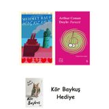 Genç Kız Kalbi + Everest Açıkhava 37 - Parazit + Kör Baykuş