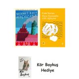 Genç Kız Kalbi + Everest Açıkhava 38 - Hoca Nasreddin Gibi Ağlayan + Kör Baykuş