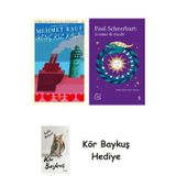 Genç Kız Kalbi + Everest Açıkhava 40 - Liwûna İle Kaidô + Kör Baykuş
