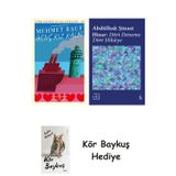 Genç Kız Kalbi + Everest Açıkhava 42 - Dört Deneme Dört Hikâye + Kör Baykuş