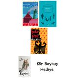 Genç Kız Kalbi + Falaka Ve Diğer Öyküler + Alman Ekmeği + Kör Baykuş