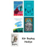 Genç Kız Kalbi + Falaka Ve Diğer Öyküler + Gecenin Gecesi + Zacharius Usta + Kör Baykuş