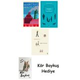 Genç Kız Kalbi + Falaka Ve Diğer Öyküler + Görme Huyu + Kör Baykuş