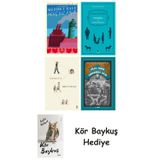 Genç Kız Kalbi + Falaka Ve Diğer Öyküler + Görme Huyu + Zacharius Usta + Kör Baykuş