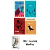 Genç Kız Kalbi + Falaka Ve Diğer Öyküler + Hayvan Çiftliği + Değirmen + Kör Baykuş