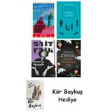 Genç Kız Kalbi + Falaka Ve Diğer Öyküler + Seçme Hikâyeler + Amok Koşucusu + Kör Baykuş