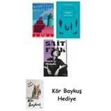 Genç Kız Kalbi + Falaka Ve Diğer Öyküler + Seçme Hikâyeler + Kör Baykuş