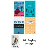 Genç Kız Kalbi + Falaka Ve Diğer Öyküler + Ümmi Sinan + Unuttum Dünya + Kör Baykuş