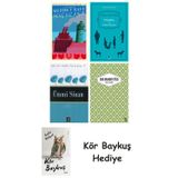 Genç Kız Kalbi + Falaka Ve Diğer Öyküler + Ümmi Sinan + Yaslı Mızıka + Kör Baykuş