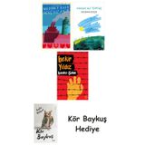 Genç Kız Kalbi + Gecenin Gecesi + Kaçakçı Şahan + Kör Baykuş