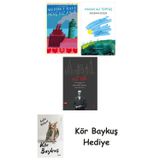 Genç Kız Kalbi + Gecenin Gecesi + Nat Tate + Kör Baykuş