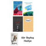 Genç Kız Kalbi + Gecenin Gecesi + Nat Tate + Unuttum Dünya + Kör Baykuş