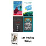 Genç Kız Kalbi + Gecenin Gecesi + Nat Tate + Zacharius Usta + Kör Baykuş