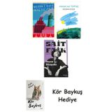 Genç Kız Kalbi + Gecenin Gecesi + Seçme Hikâyeler + Kör Baykuş