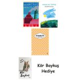 Genç Kız Kalbi + Gecenin Gecesi + Unuttum Dünya + Kör Baykuş
