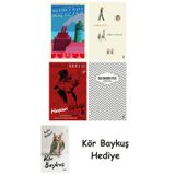 Genç Kız Kalbi + Görme Huyu + Hayvan Çiftliği + Uzakta Beyaz + Kör Baykuş