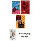 Genç Kız Kalbi + Hayvan Çiftliği + Alman Ekmeği + Kör Baykuş