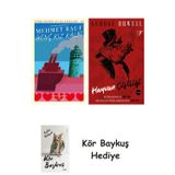 Genç Kız Kalbi + Hayvan Çiftliği + Kör Baykuş