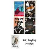 Genç Kız Kalbi + Katip Bartleby + Alemdağda Var Bir Yılan + Amok Koşucusu + Kör Baykuş