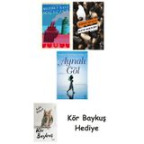 Genç Kız Kalbi + Katip Bartleby + Aynalı Göl + Kör Baykuş