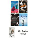 Genç Kız Kalbi + Katip Bartleby + Bir Yüreğin Çöküşü + Aynalı Göl + Kör Baykuş