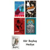 Genç Kız Kalbi + Katip Bartleby + Hayvan Çiftliği + Zacharius Usta + Kör Baykuş