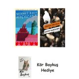 Genç Kız Kalbi + Katip Bartleby + Kör Baykuş