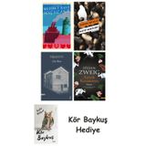 Genç Kız Kalbi + Katip Bartleby + Nişan Evi + Amok Koşucusu + Kör Baykuş