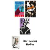 Genç Kız Kalbi + Katip Bartleby + Seçme Hikâyeler + Kör Baykuş