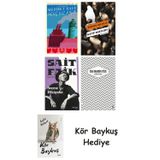 Genç Kız Kalbi + Katip Bartleby + Seçme Hikâyeler + Uzakta Beyaz + Kör Baykuş