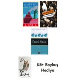 Genç Kız Kalbi + Katip Bartleby + Ümmi Sinan + Kör Baykuş