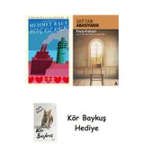 Genç Kız Kalbi + Kayıp Aranıyor + Kör Baykuş