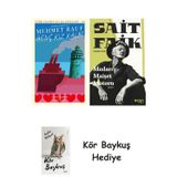 Genç Kız Kalbi + Medarı Maişet Motoru + Kör Baykuş