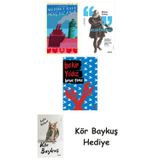 Genç Kız Kalbi + Montaigne + Beyaz Türkü + Kör Baykuş