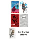 Genç Kız Kalbi + Montaigne + Hayvan Çiftliği + Uzakta Beyaz + Kör Baykuş