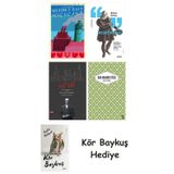 Genç Kız Kalbi + Montaigne + Nat Tate + Yaslı Mızıka + Kör Baykuş